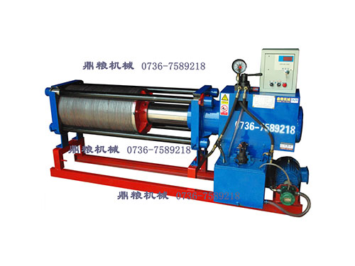 新型全自動(dòng)臥式液壓榨油機(jī)，翻杠型，不用卸桿省力60%，女士可用