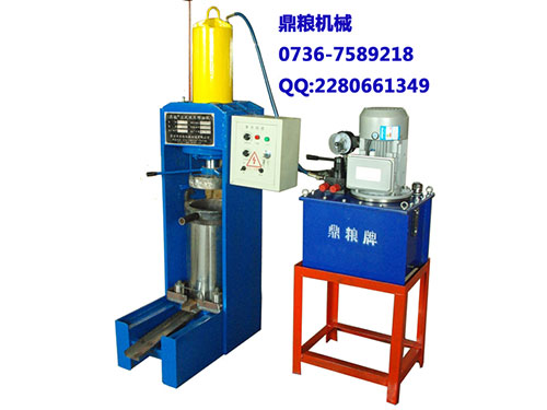 超高壓立式液壓榨油機(jī)DLL-150T ,菜籽、油茶、芝麻、核桃